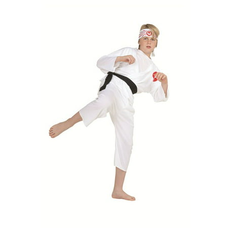 Karate Boy Costume