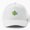 White, variant on Freaky Fish Baseball Cap, Aquatic Creature Graphic Design, Classic Everyday Hat
