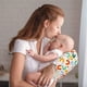 thumbnail image 1 of RKSTN a comfort Plus Velvet Thickened Soft Comfortable Baby Arm Baby Pillow Nursing Artifact, 1 of 8