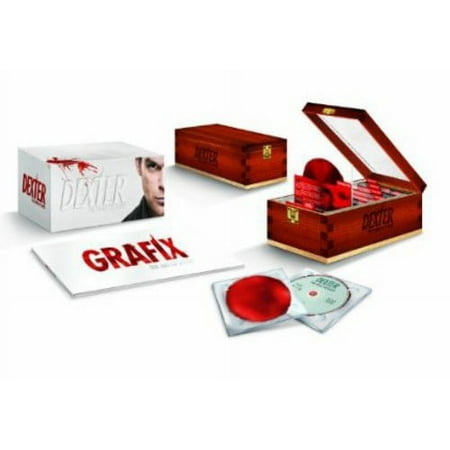 Dexter: The Complete Series Collection (DVD)