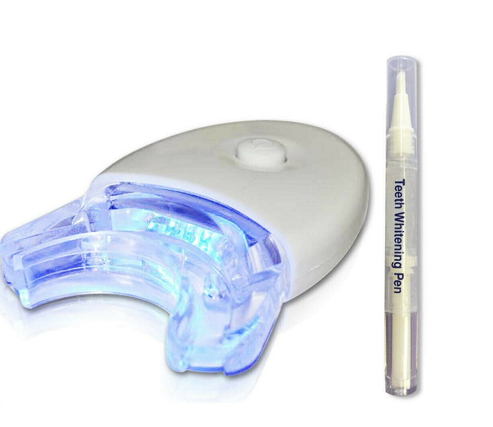 Professional Teeth Whitening Bleaching Dental Gel Kit ...