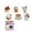 Magical Brush-07, variant on Win s Way 3D Magic Popcorn Pens, DIY Bubble Popcorn Drawing Pen Set with 6 Colors, Puffy 3D Art Pens, Heat-Activated Bubble Pens for Crafts Coloring Art Projects Classroom