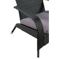 thumbnail image 2 of Patioflare Wicker Muskoka Chair, 2 of 8
