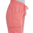 thumbnail image 5 of Scrubstar Women's Premium Fashion Collection Scrub Pants with Drawstring Tie, 5 of 7