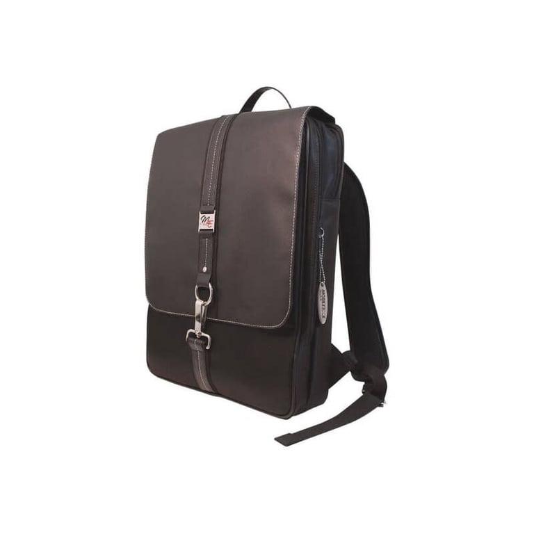 Mobile Edge Slimline Paris Backpack Mobile Edge 16-inch Paris Slimline Backpack, Black - Walmart.com main image 3