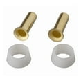 thumbnail image 1 of Compression Faucet Sleeves with 1/4" Brass Stiffeners, 1 of 1