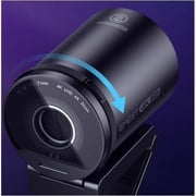EMEET SmartCam S800, 4K Webcam for Streaming, Sony 1/2'' Sensor, Supports HDR, PDAF & TOF Dual-autofocus, 1080P@60fps, 2 Noise-Cancelling Mics, 40°-73°