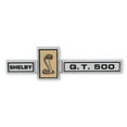 thumbnail image 5 of Scott Drake S7MS-16098-D Shelby G.T. 350 Grille, Dash and Deck Emblem, 5 of 7