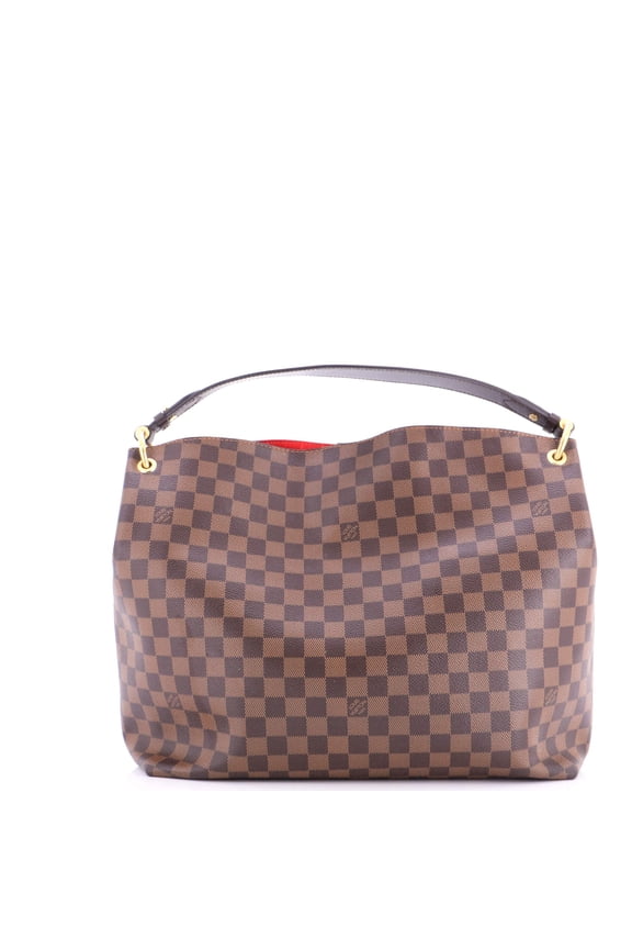 Pre-Owned Graceful Handbag Damier MM By Rebag