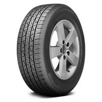 Continental CrossContact LX25 225/55R19 99V BSW (2 Tires)