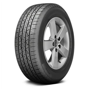 Continental CrossContact LX25 225/55R19 99V BSW (2 Tires)