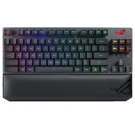 Asus ROG Strix Scope RX TKL Wireless Deluxe Gaming Keyboard (90mp02j0-bkua01)