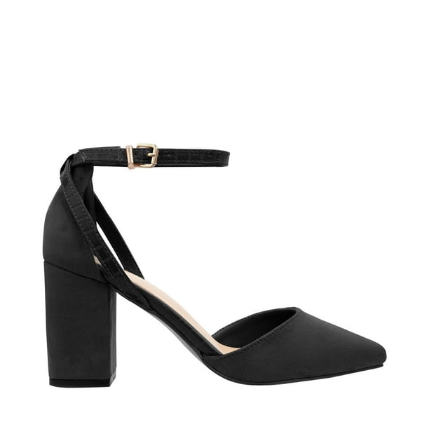 Zapatilla Esperanza Color Negro D14180038501 26 Dorothy Gaynor Zapatilla Esperanza Color Negro D14180038501 26