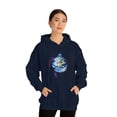 thumbnail image 4 of Earth Turtle Hooded Sweatshirt, 4 of 9