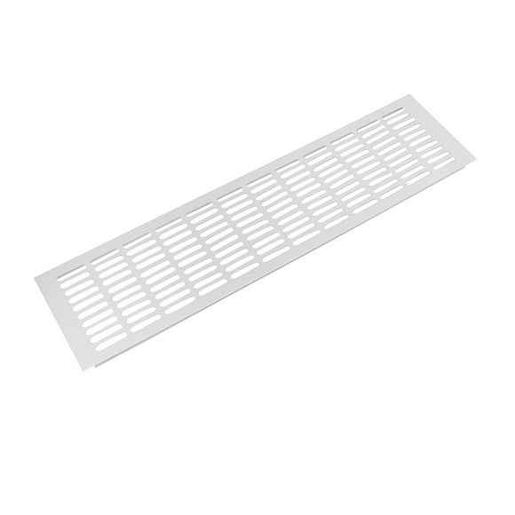 600mmx150mm Forma de rectángulo con Rejillas de Ventilación de Aire Cubierta