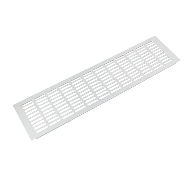 Unique Bargains Couverture de Grille d'Aération Rectangulaire 600mmx150mm