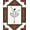 Red, Pattern 2, variant on ODIKA 8x10 Machine Washable Non-Slip Area Rug, Celtic Knot Weaving Kit Traditional Tapestry Crafting High Traffic Rug, Green, 645848