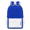 thumbnail image 2 of HJYCHN Kids School Backpack Lightweight Bookbag for Boys and Girls Kids Travel Study Everyday Comfortable Design School Backpack for Boys Blue One Size, 2 of 4
