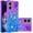 Color#4, variant on HCTian Case for Motorola Moto G Stylus 5G 2024, Premium Stylish Gradient Bling Quicksand Sparkle Shiny Glitters Fashion Shockproof Cover Case for Motorola Moto G Stylus 5G 2024