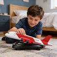 thumbnail image 3 of 360 Rotating Stimulation Airplane Children's Airplane Decoration, 3 of 5