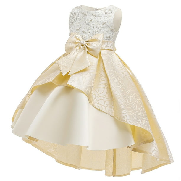 Wholesale flower sales girl dresses supplier