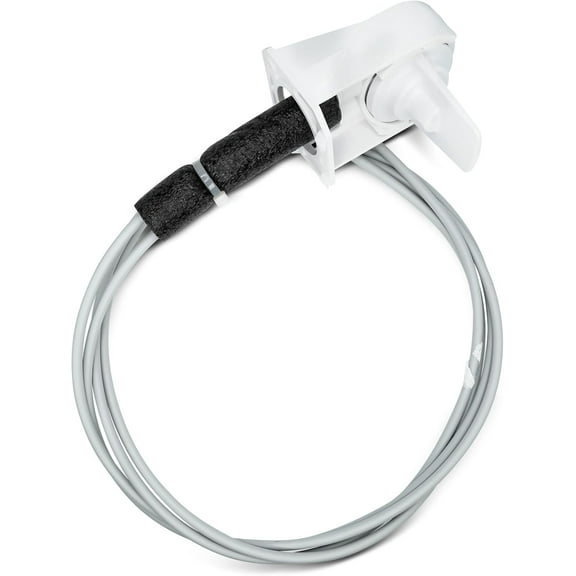 Refrigerator Water Filter Head And Tube Assembly WR17X22074 - 1 Count