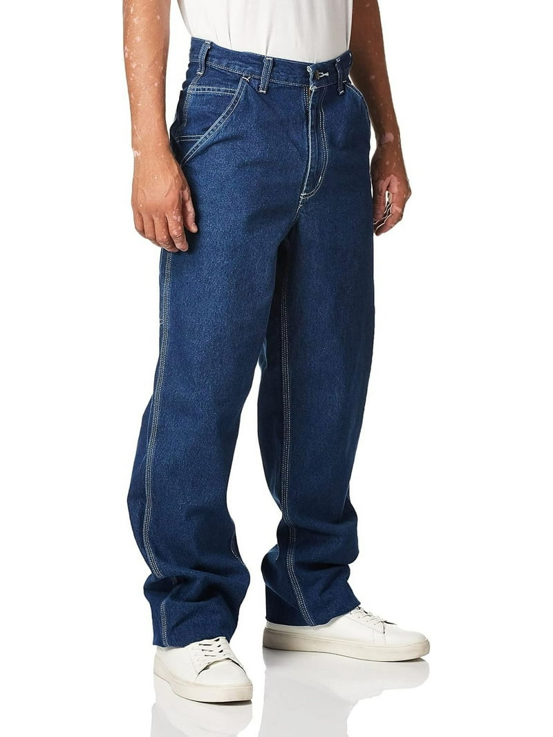 Carhartt B13 Loose Fit W34 USA カーハート Carhartt Men's B13 Loose-Fit Work Dungaree Carpenter Jean