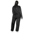 thumbnail image 3 of Athletic Works Women's Plus Active Velour Zip-Up Tracksuit Set, 2-Piece Set, 3 of 10