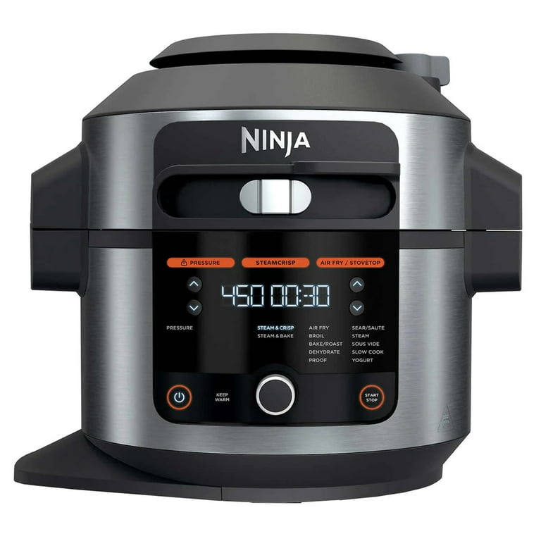 Ninja pressure cooker walmart online