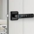 thumbnail image 4 of ziyahi Home Safe With Fingerprint Password RFID Technology Which Is Not Included TTLock, 4 of 6