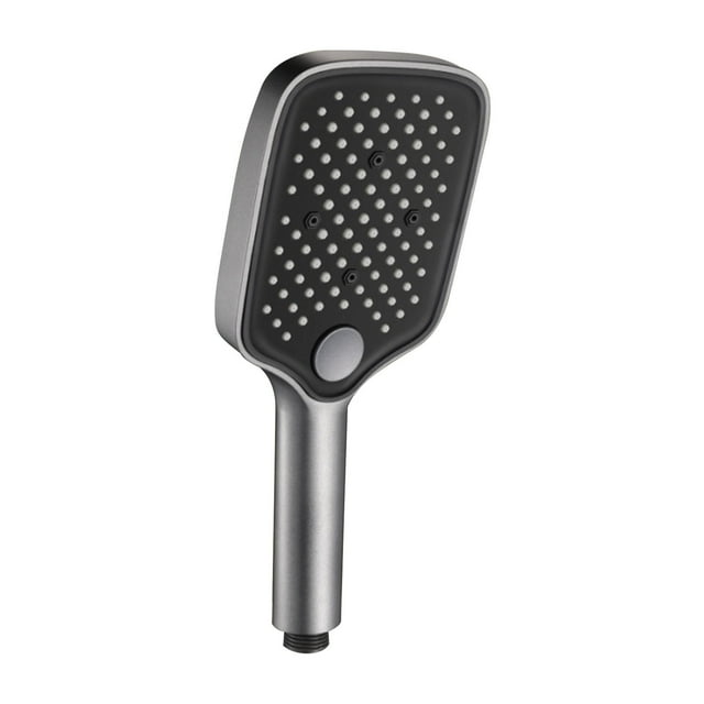 Rbaofujie Handheld Shower Head Shower Head - High Pressure Handheld Shower Head -3-Level Spray Elderly and Children Handheld Shower Head Can Be Used In Home and Gyms Rainfall Shower Head