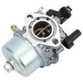 thumbnail image 2 of Carburador De Repuesto, Carburador De Material De Aleación De Aluminio, Diseño Preciso Anticorrosión, Estructura Sólida Práctica Para Briggs 801233 ANGGREK Carburetor, 2 of 8