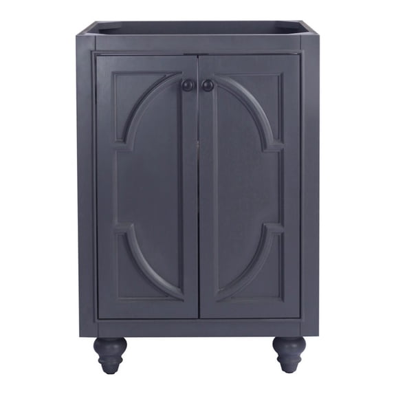 Odyssey - 24 - Maple Grey Cabinet