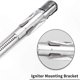 thumbnail image 5 of 45.7 CM Stainless Steel Burner Tube for Gas Grills, Compatible with Spirit 300 Series Models, 5 of 5