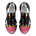 thumbnail image 6 of Happy Birthday Cake with Candles Walking Shoes for Men Woman Lightweight Tennis Fashion Elastic Sports Shoes Cushion Basketball Shoes, 6 of 8