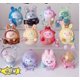 thumbnail image 2 of Caja ciega de juguete Original SHINWOO, oso fantasma, serie Lonely Moon, modelo confirmado, bonito regalo de figura de Anime, caja sorpresa, 2 of 4
