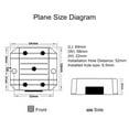 thumbnail image 2 of Waterproof DC/DC Converter Regulator 12V Step Up to 36V 2A 72W, 2 of 10