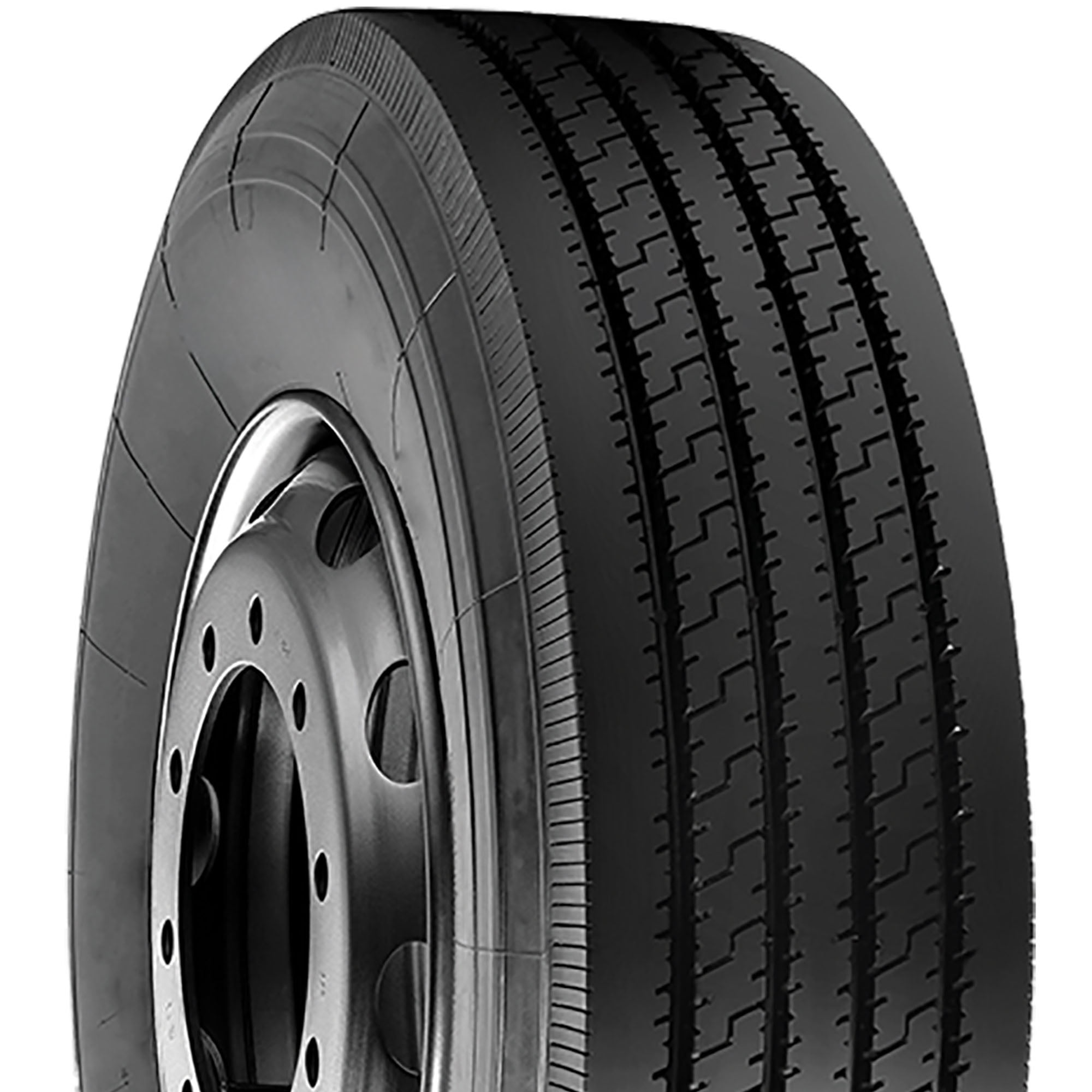 Duramas DT-578 295/80R22.5 152/149M J Commercial Tire