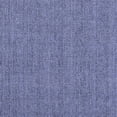 thumbnail image 1 of Ahgly Company Indoor Square Solid Blue Modern Area Rugs, 5' Square, 1 of 4