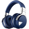 thumbnail image 1 of Silensys E7 Auriculares con Cancelación Activa de Ruido Auriculares Bluetooth con Micrófono Auriculares Inalámbricos de Graves Profundos, Cómodas Almohadillas de Proteína, 30 Horas de Juego para Viaje, 1 of 5
