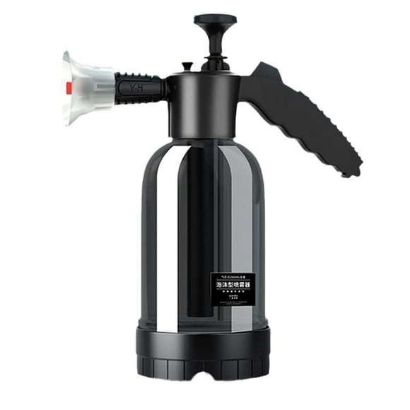SharkTRUE VIVIDCRAFT Upgraded Spray Pot 1 Car Wash Foam Spray Pot Car Wash Liquid Special Tool High Pressure Spray Foam Home Handheld Spray Pot Watering Tool