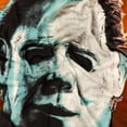 thumbnail image 3 of Silver Buffalo Halloween II The Nightmare Isn't Over 45" x 60" Fleece Throw, Soft and Cozy Blanket, 180 GSM, 3 of 6