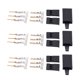 thumbnail image 1 of Conector servo NikouMX 50 piezas chapados en oro, 1 of 8