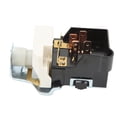 thumbnail image 4 of Interruptor de luz de faro Bling Bling AES‑1112‑34A interruptor de faro de metal, 4 of 12