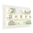 thumbnail image 4 of 8 Keys Keycaps, PBT No Fade, Sublimation Process, Cute DIY Mechanical Keycaps for 61 87 104 108 Type 2 Keyboard, 4 of 4