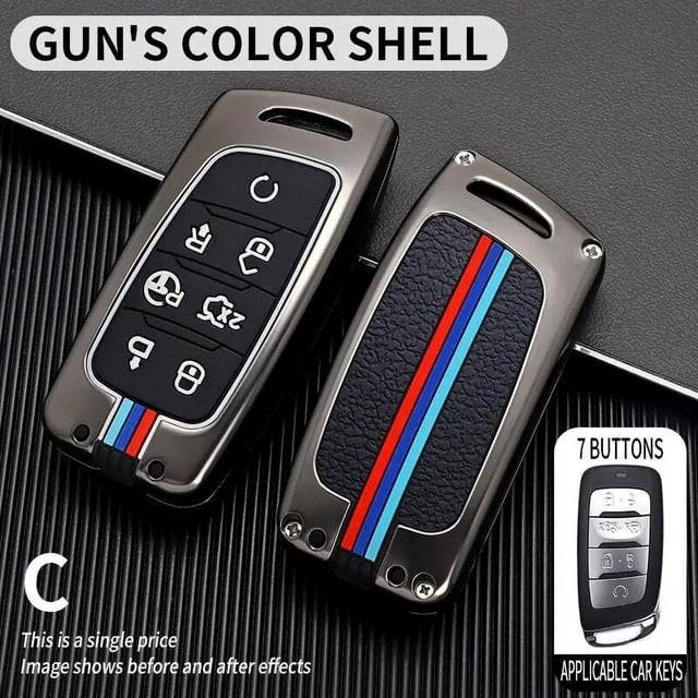 Car Key Case Cover for Changan CS35 CS85 plus CS95 CS95 CS25 coupe Key Cover Fob Protecor Holder Shell Keychain Protection
