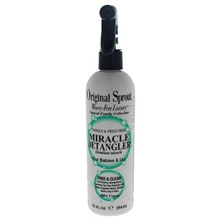 Original Sprout Original Sprout Miracle Detangler All Natural Hair