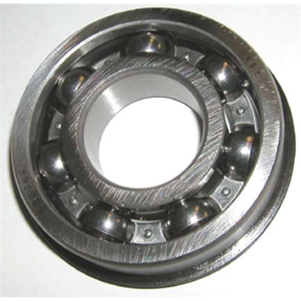 6306NR Bearing Open C3 Snap Ring Bearing 30x72x19