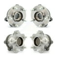 thumbnail image 1 of Kugel Front Rear Wheel Bearing & Hub Assembly Kit for Car Nissan Altima Pathfinder Murano INFINITI QX60 Maxima JX35 - Left Right Side (Driver Passenger) K70-101266, 1 of 11
