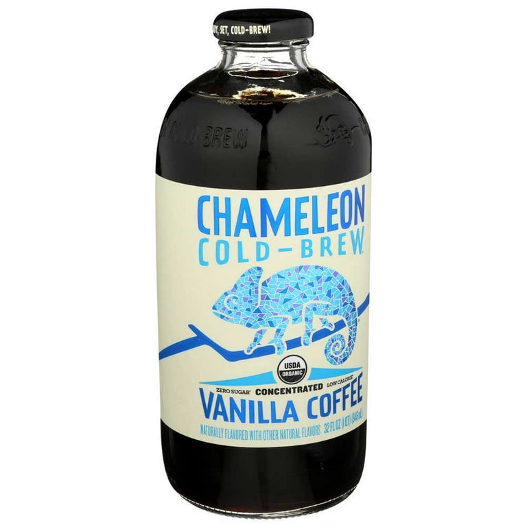 Chameleon cold 2024 brew coffee